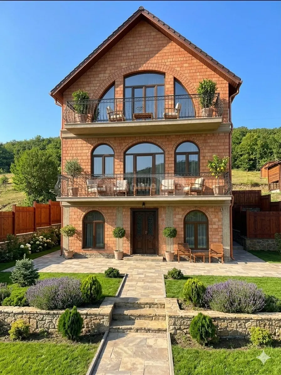 6 Room Private House For Sale view 1