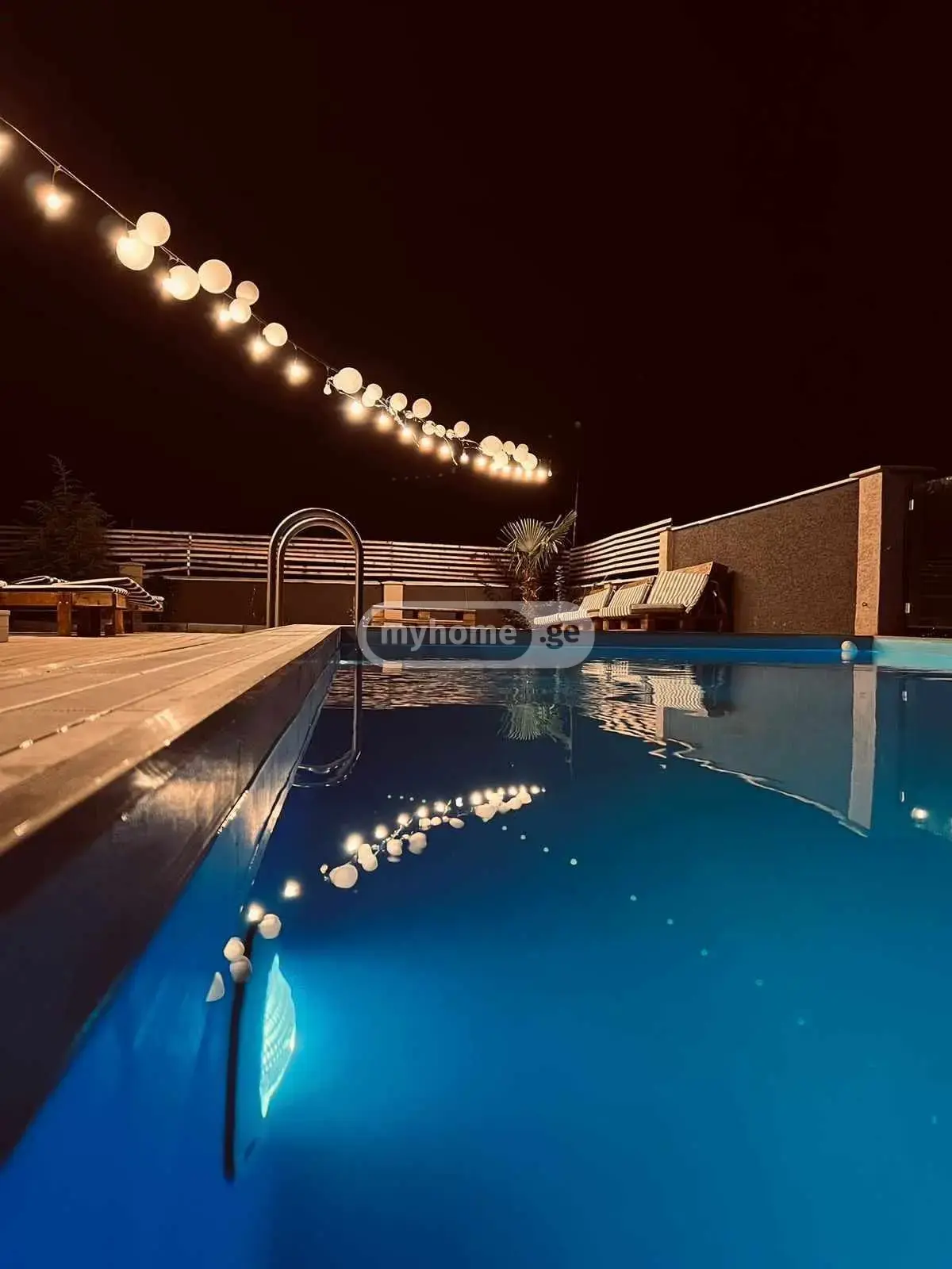 5 Room Country House Daily Rent In Saguramo, In Mtskheta Municipality view 3