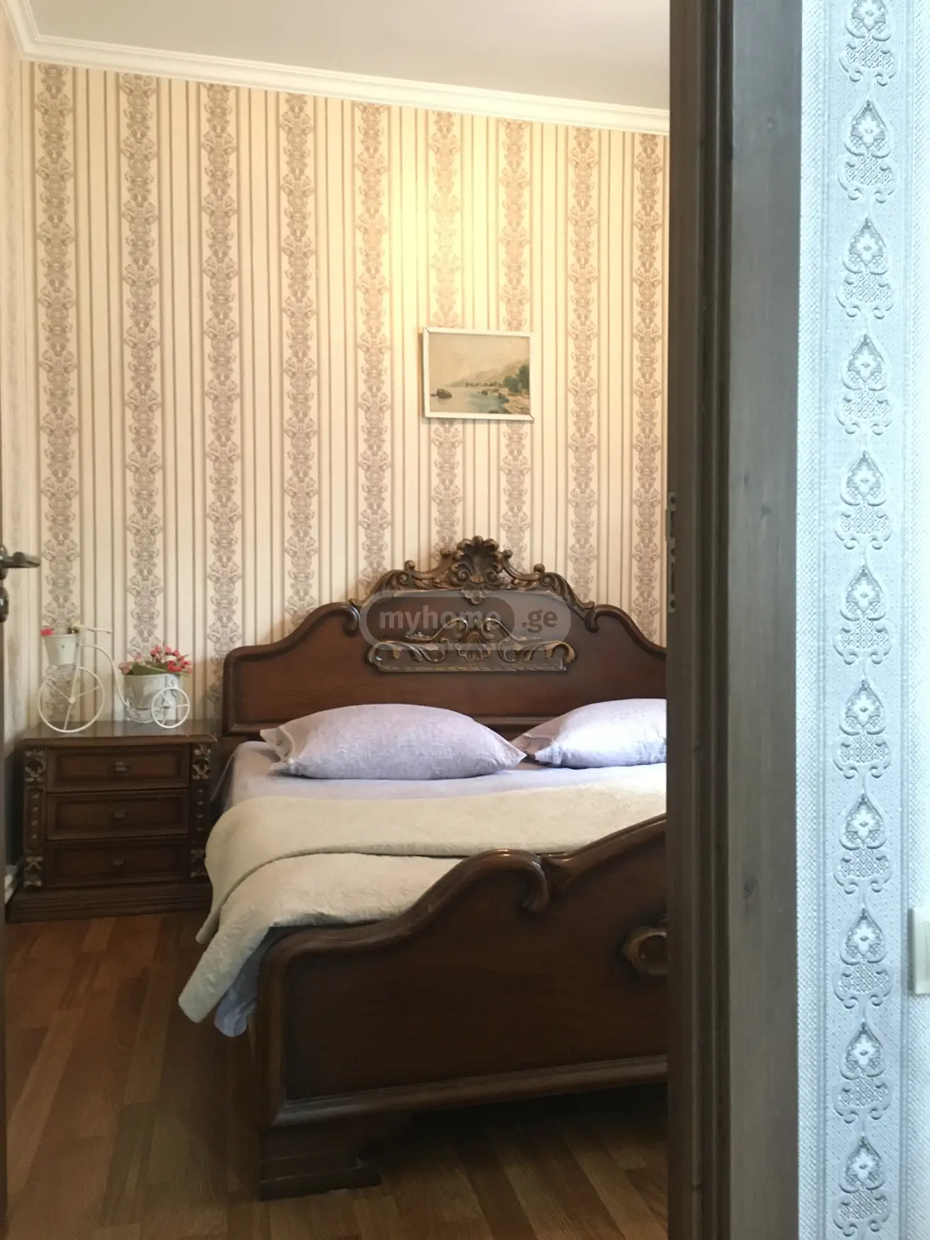 6 Room Apartment Daily Rent In Chugureti view 6