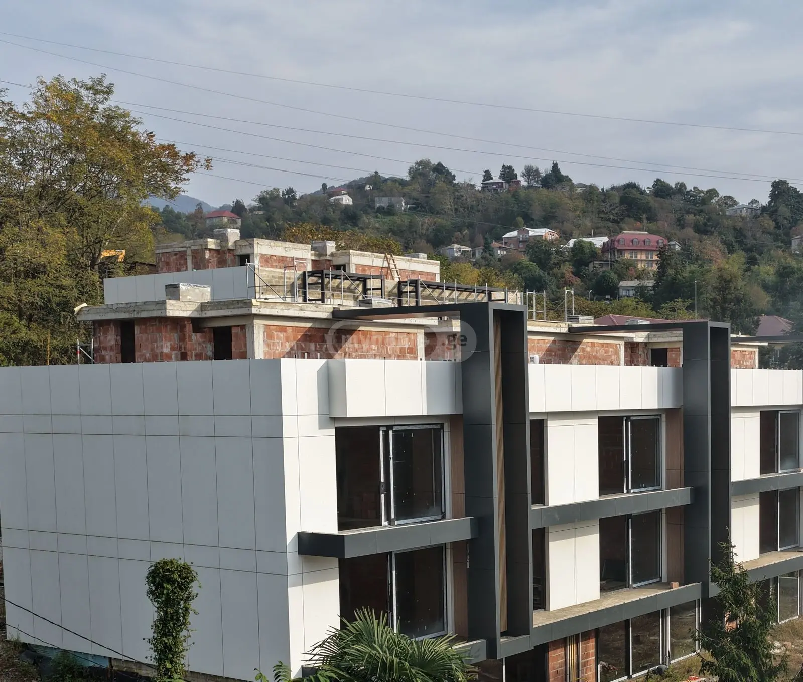 8 Room Country House For Sale view 1