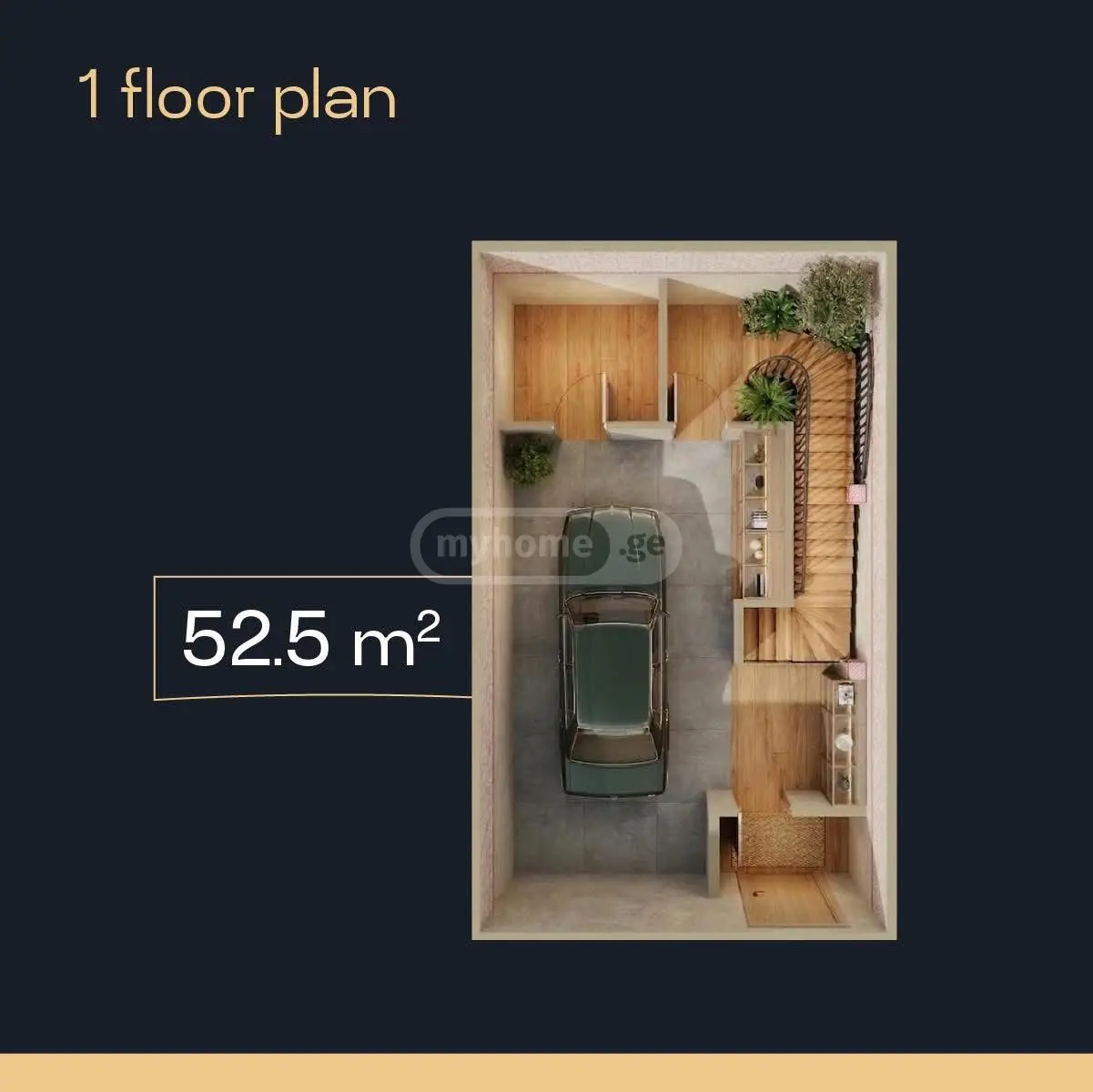 8 Room Country House For Sale view 14