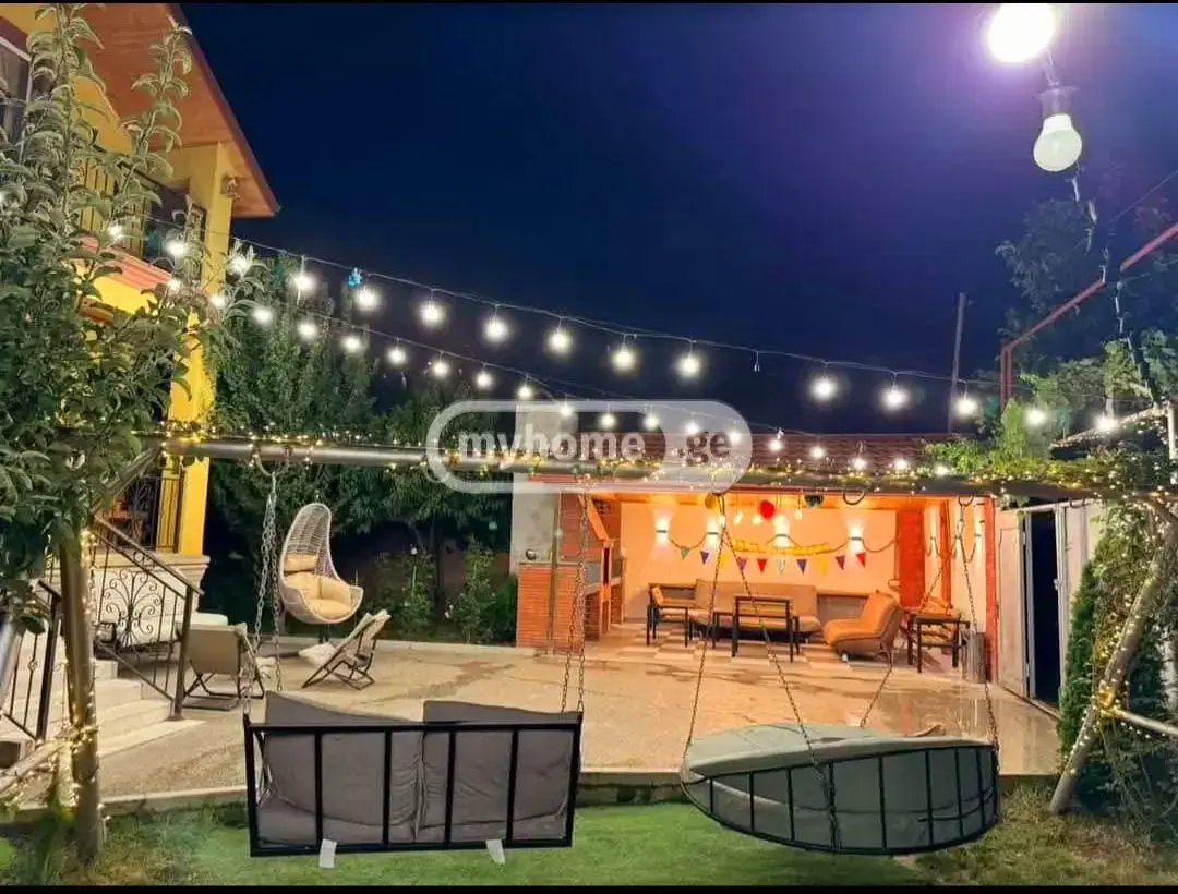 7 Room Country House Daily Rent In Saguramo, In Mtskheta Municipality view 8
