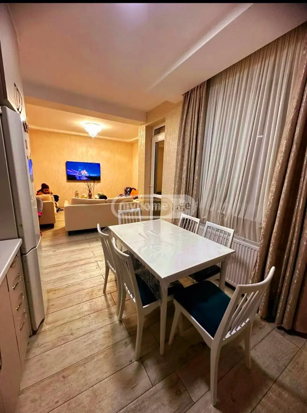 7 Room Country House Daily Rent In Saguramo, In Mtskheta Municipality view 11