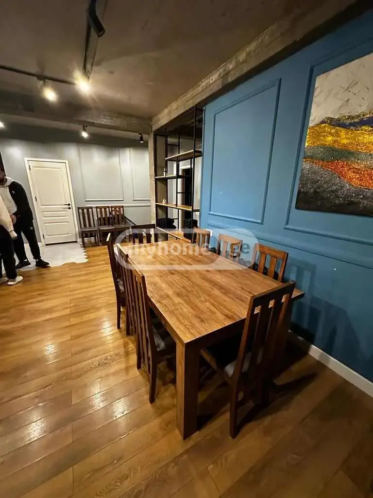5 Room Country House Daily Rent In Saguramo, In Mtskheta Municipality view 7