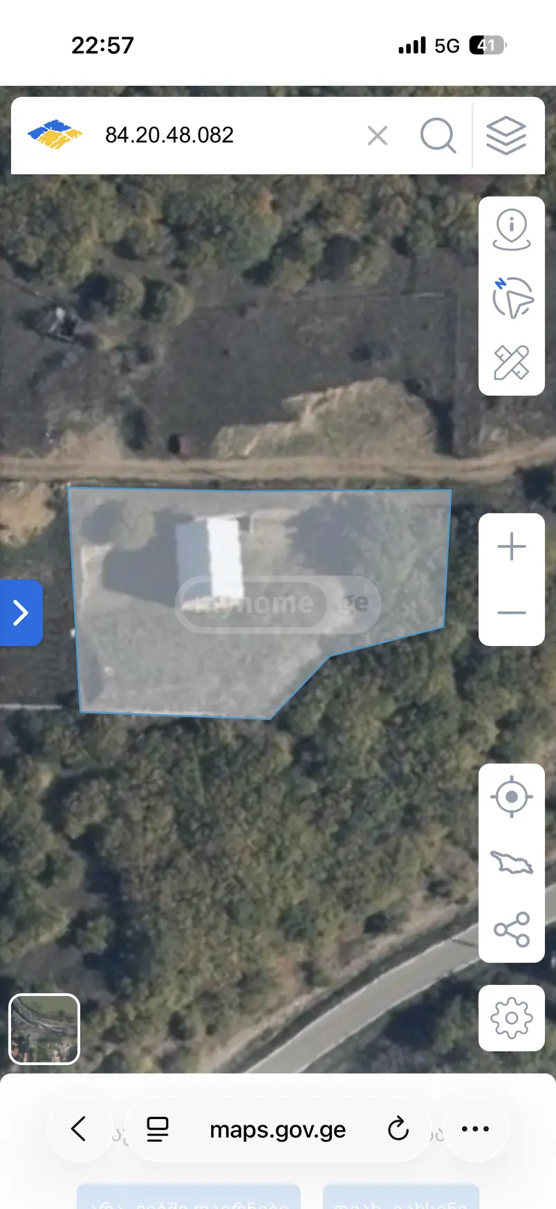 6 Room Private House For Sale view 7