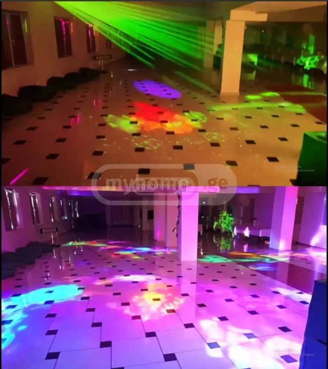 3 Room Private House Daily Rent In Didube view 5