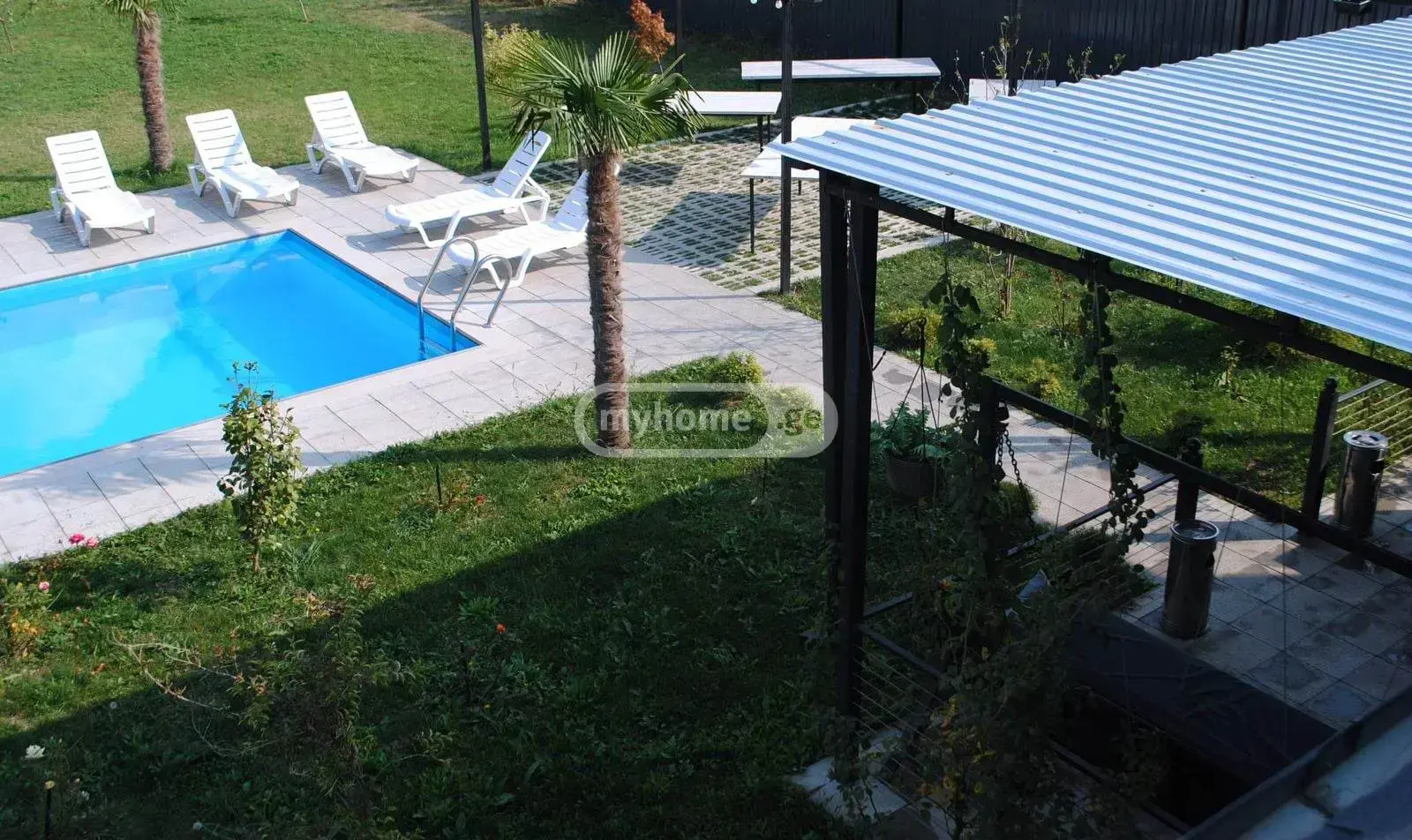 7 Room Country House Daily Rent In Misaktsieli, In Mtskheta Municipality view 8