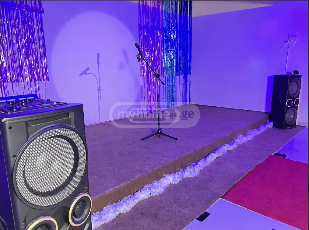 3 Room Private House Daily Rent In Didube view 9