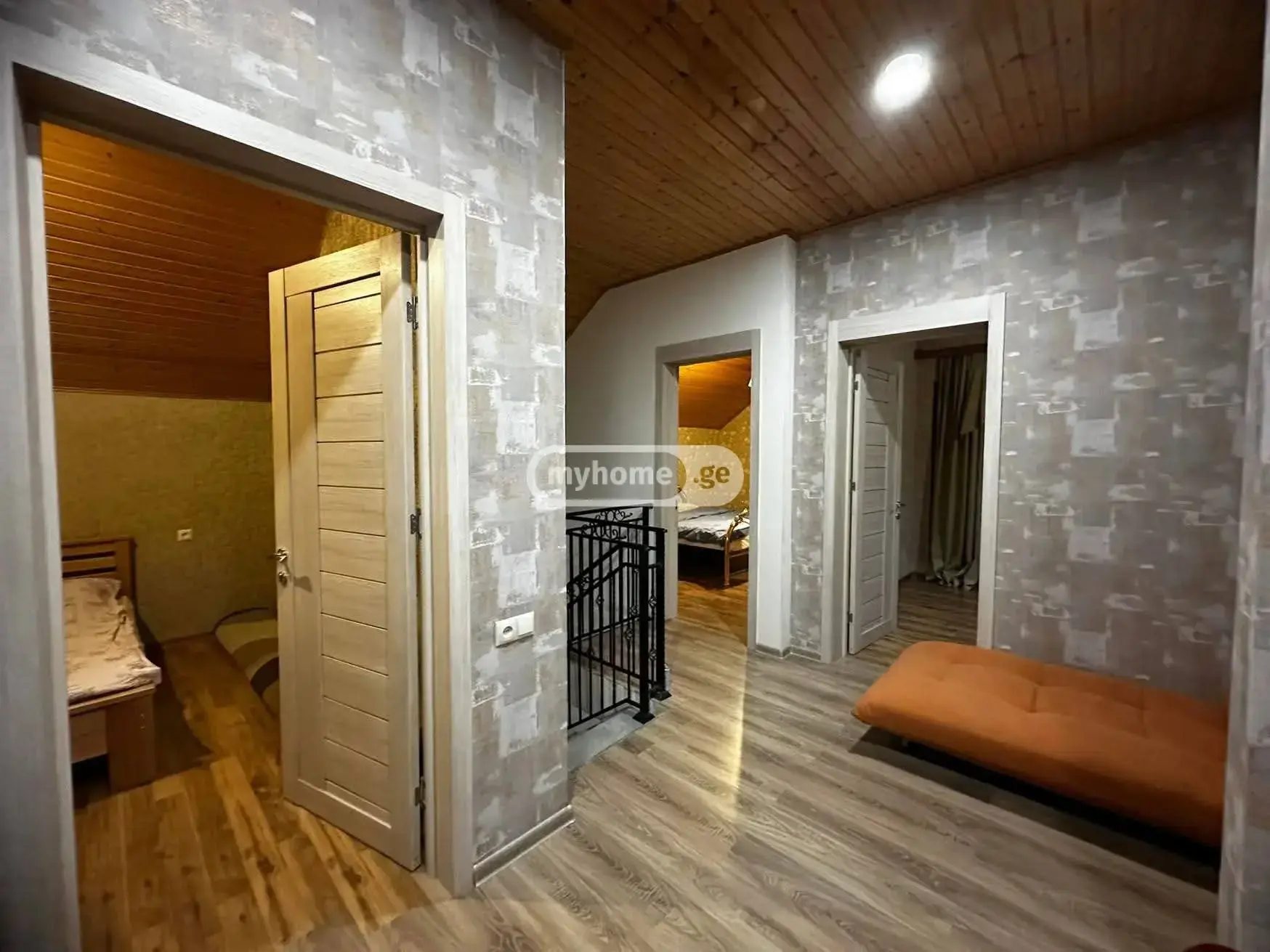 7 Room Country House Daily Rent In Saguramo, In Mtskheta Municipality view 5