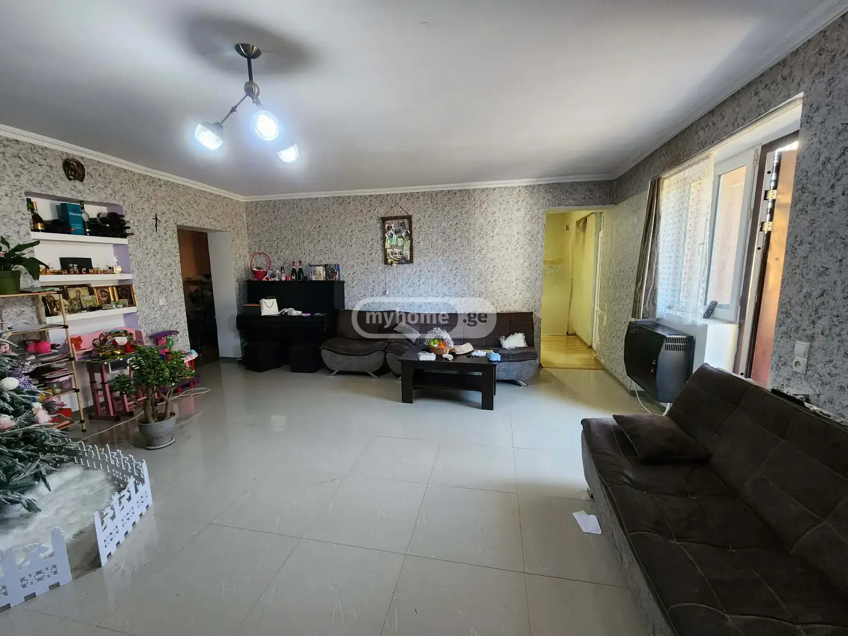 3 Room Apartment For Sale view 1