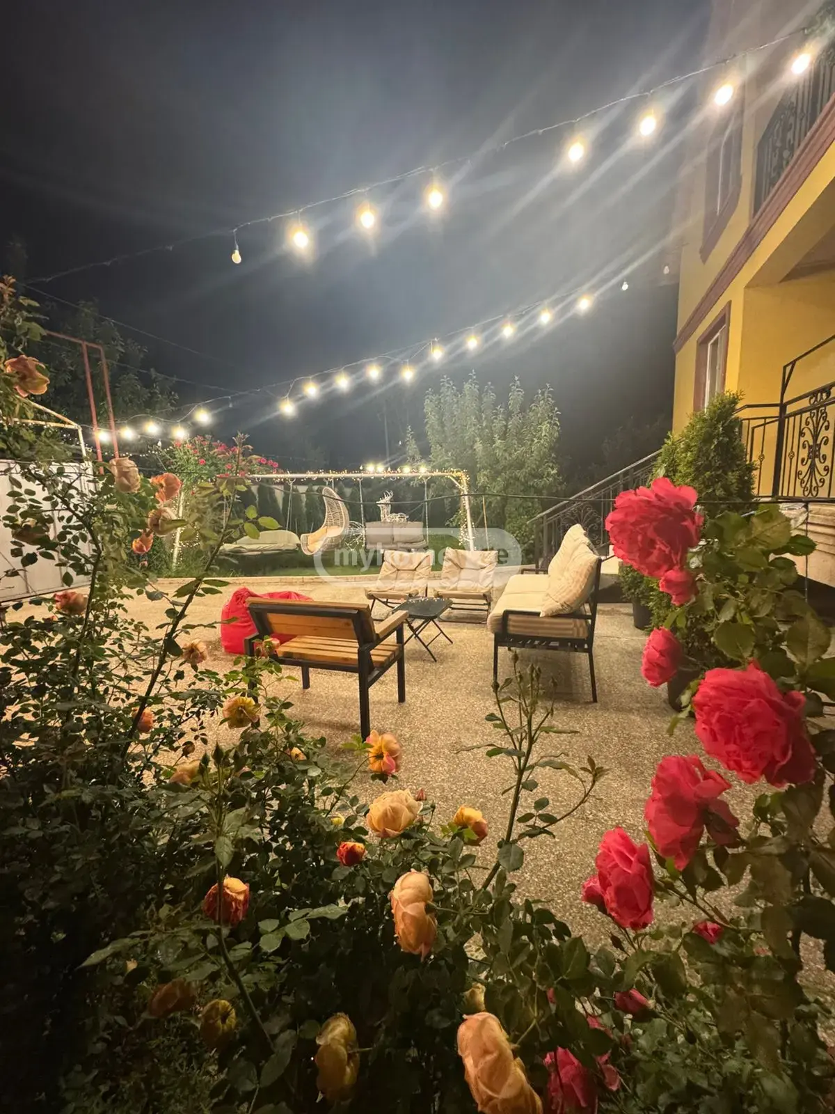 7 Room Country House Daily Rent In Saguramo, In Mtskheta Municipality view 3
