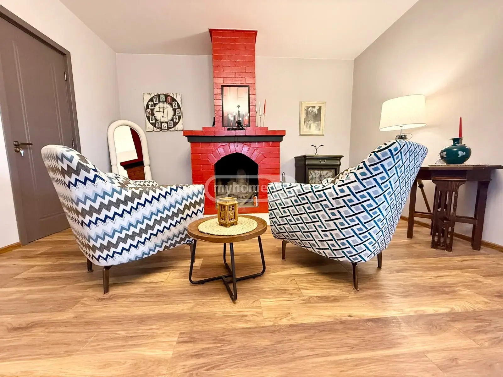 4 Room Private House For Rent In Tsitsamuri, In Mtskheta Municipality view 1