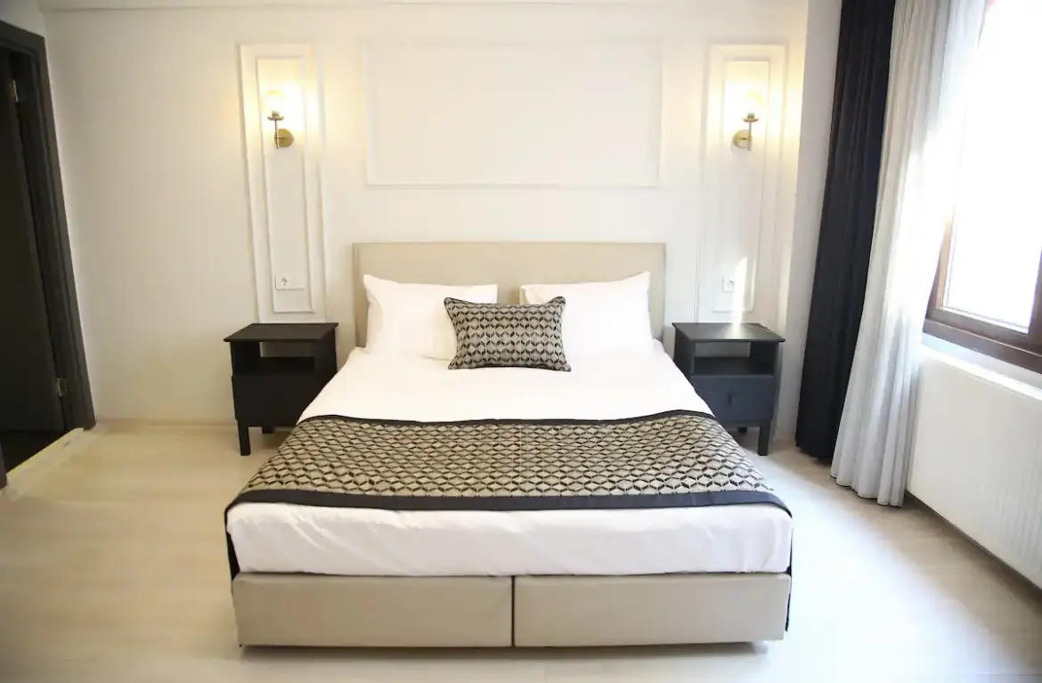 3 Room Apartment Daily Rent In Didube view 4