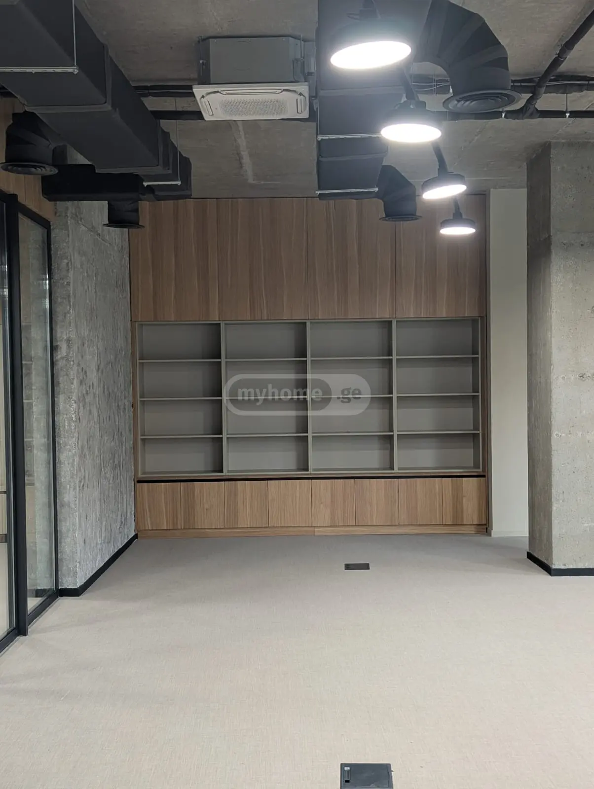 Office Commercial Area For Rent In Vake view 13