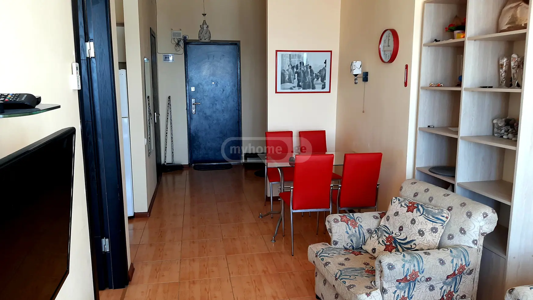 2 Room Apartment Daily Rent In Gonio, In Khelvachauri Municipality view 2