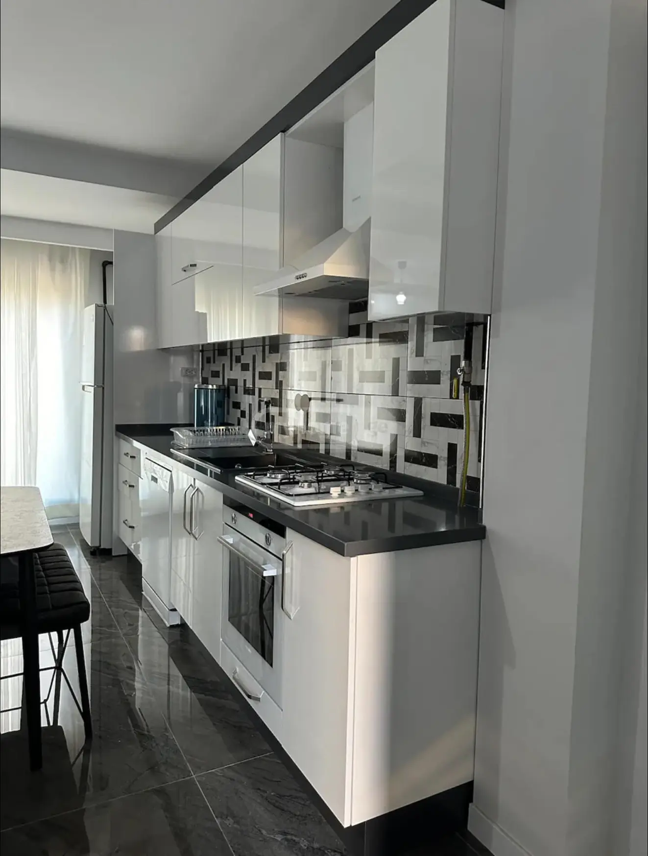 2 Room Apartment Daily Rent In Didube view 3