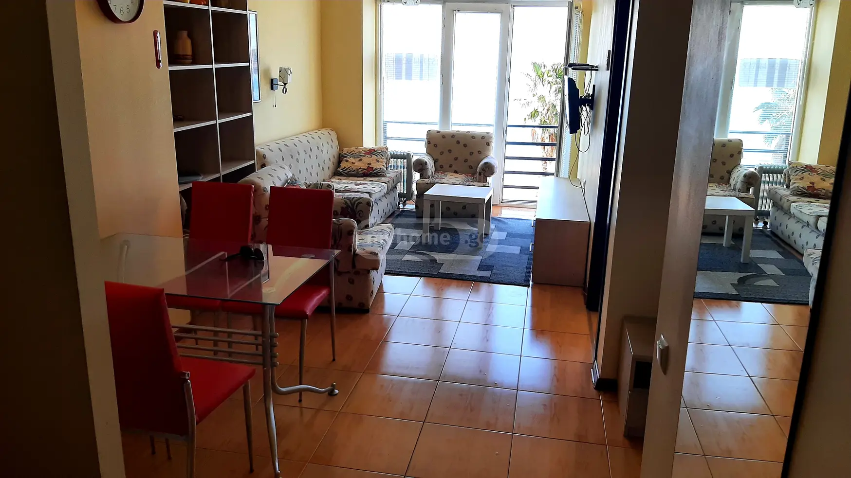 2 Room Apartment Daily Rent In Gonio, In Khelvachauri Municipality view 3