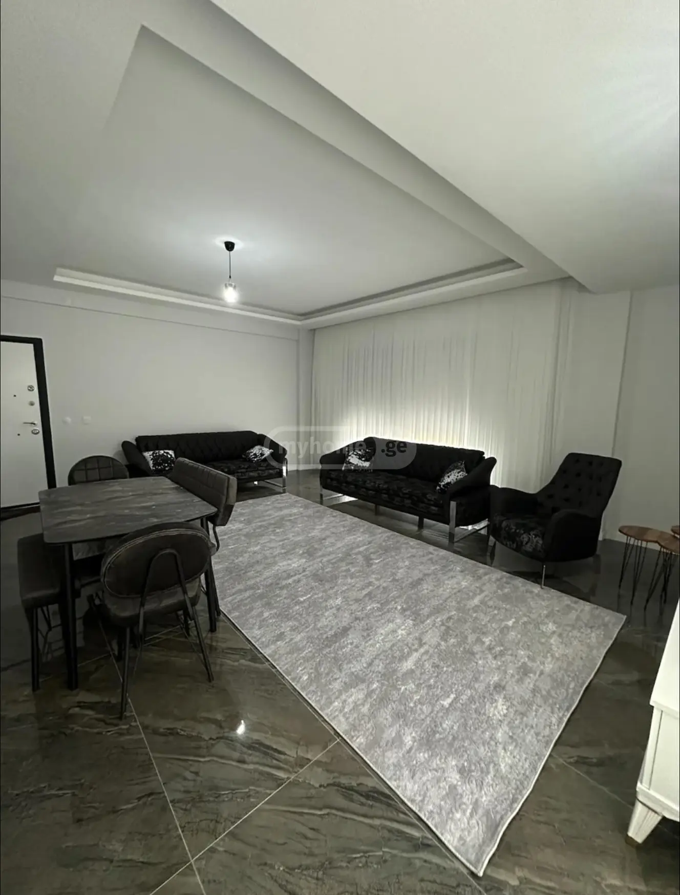 2 Room Apartment Daily Rent In Didube view 2