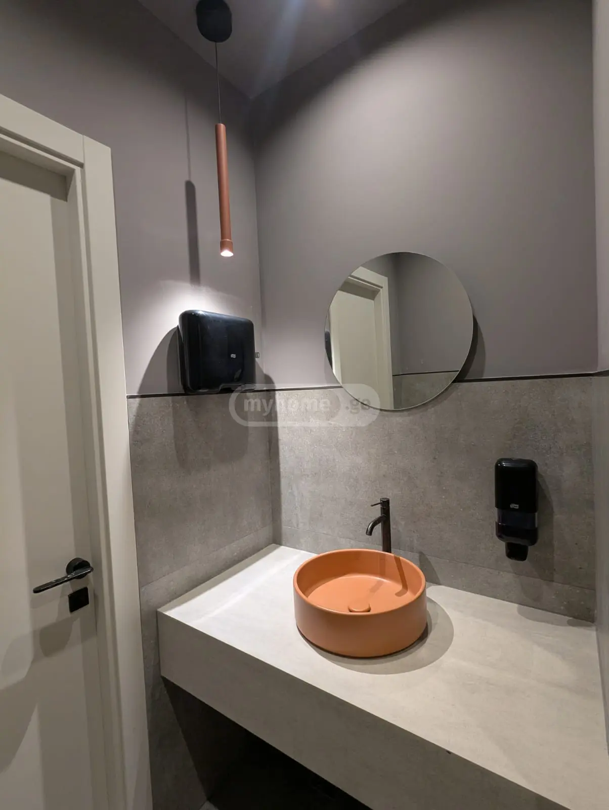 Office Commercial Area For Rent In Vake view 15