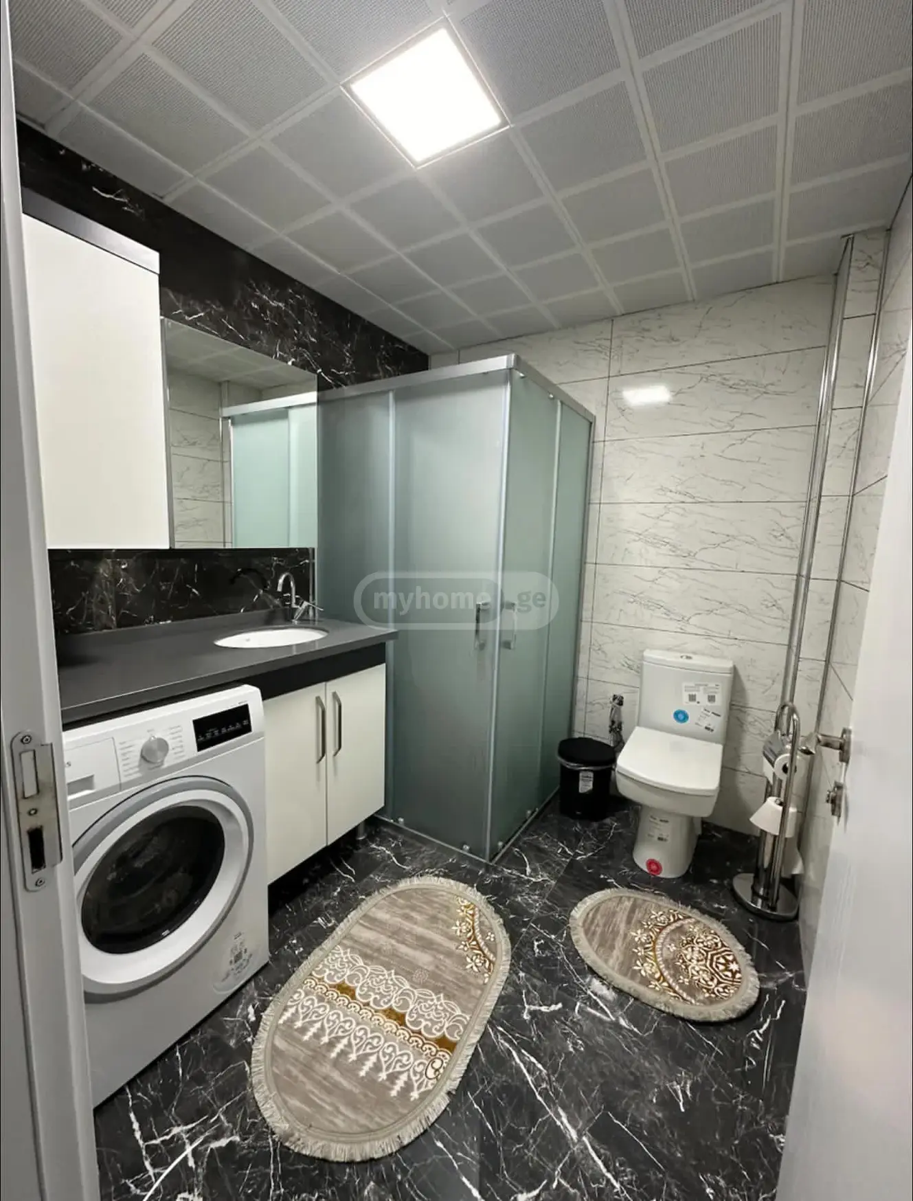 2 Room Apartment Daily Rent In Didube view 6