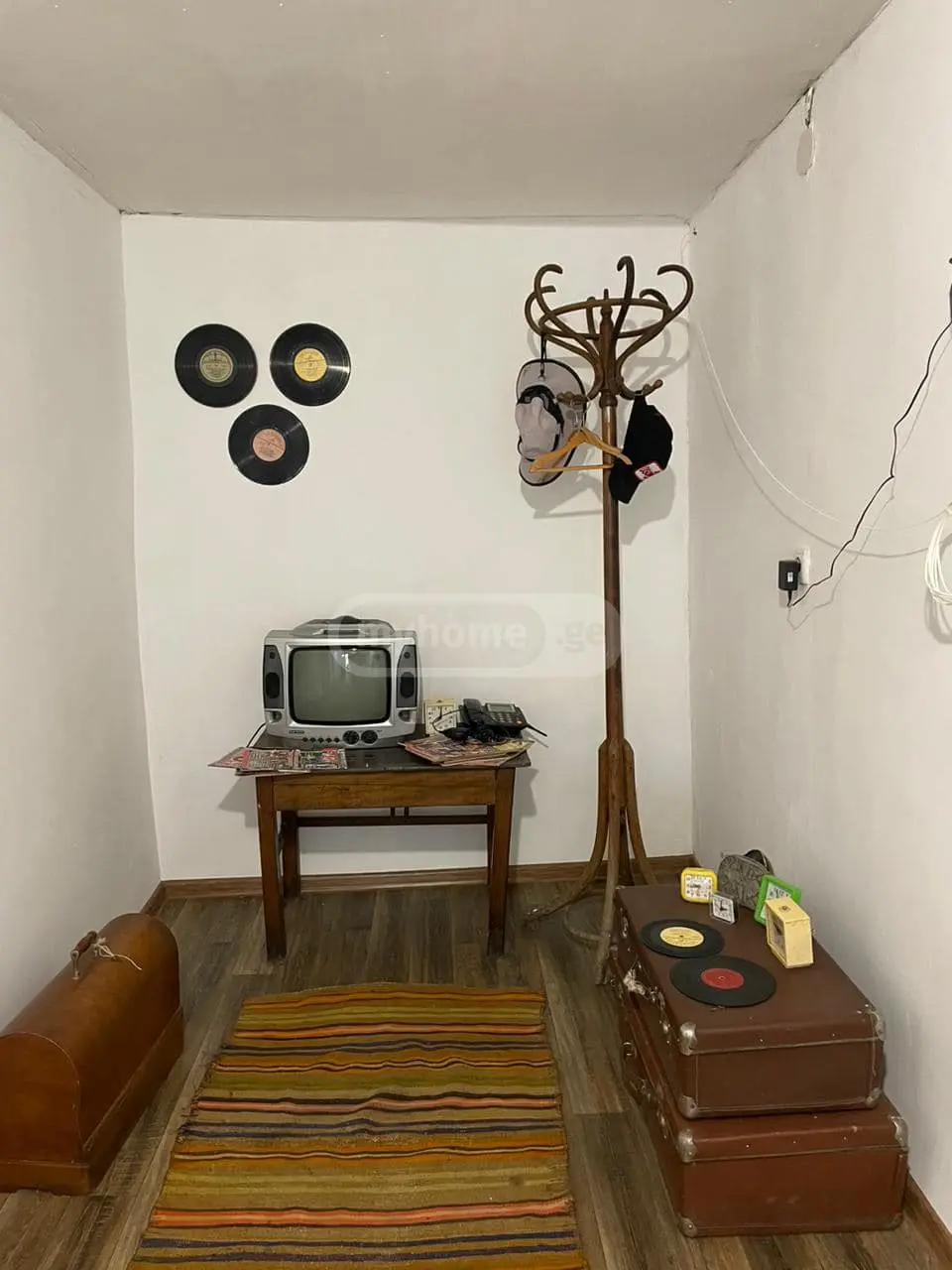 4 Room Private House For Rent In Naphareuli, In Telavi Municipality view 3