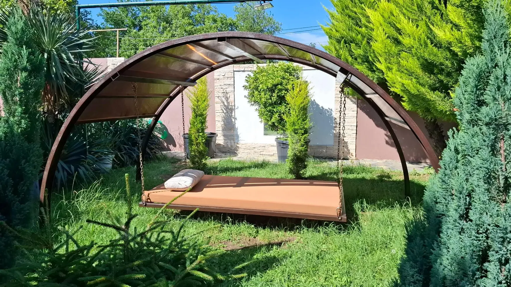 4 Room Country House Daily Rent In Samgori view 4