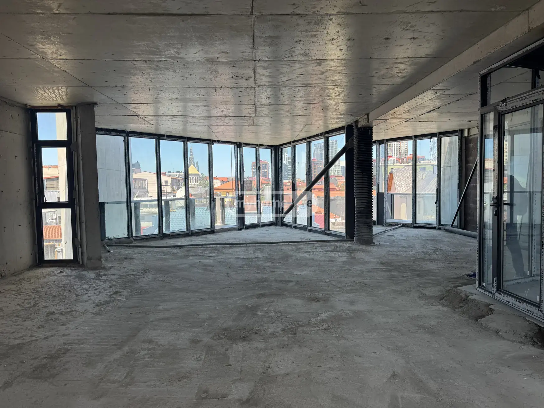 Universal Commercial Area For Sale In Batumi view 5