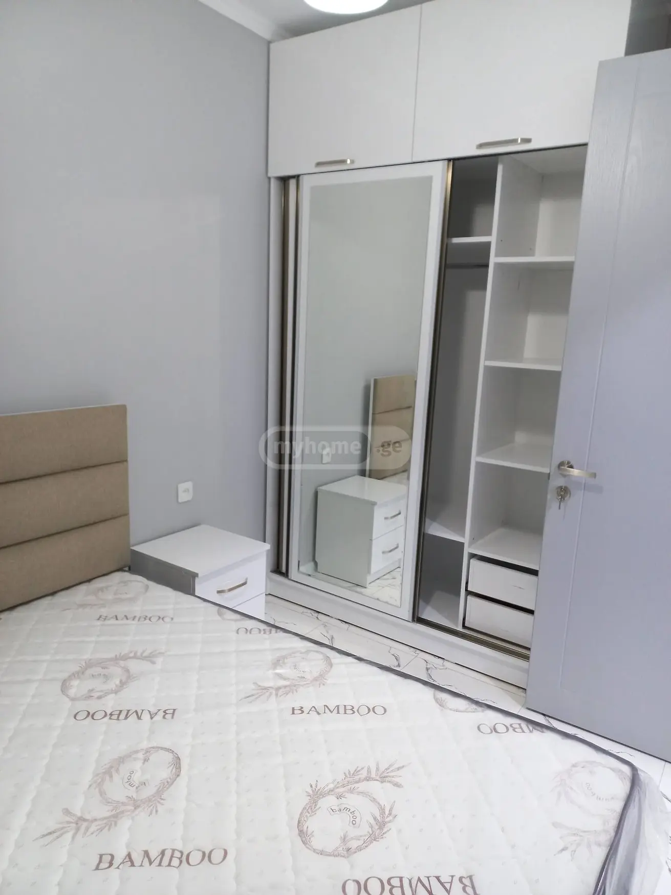 2 Room Apartment For Rent In Tamar Settlement, In Batumi view 8