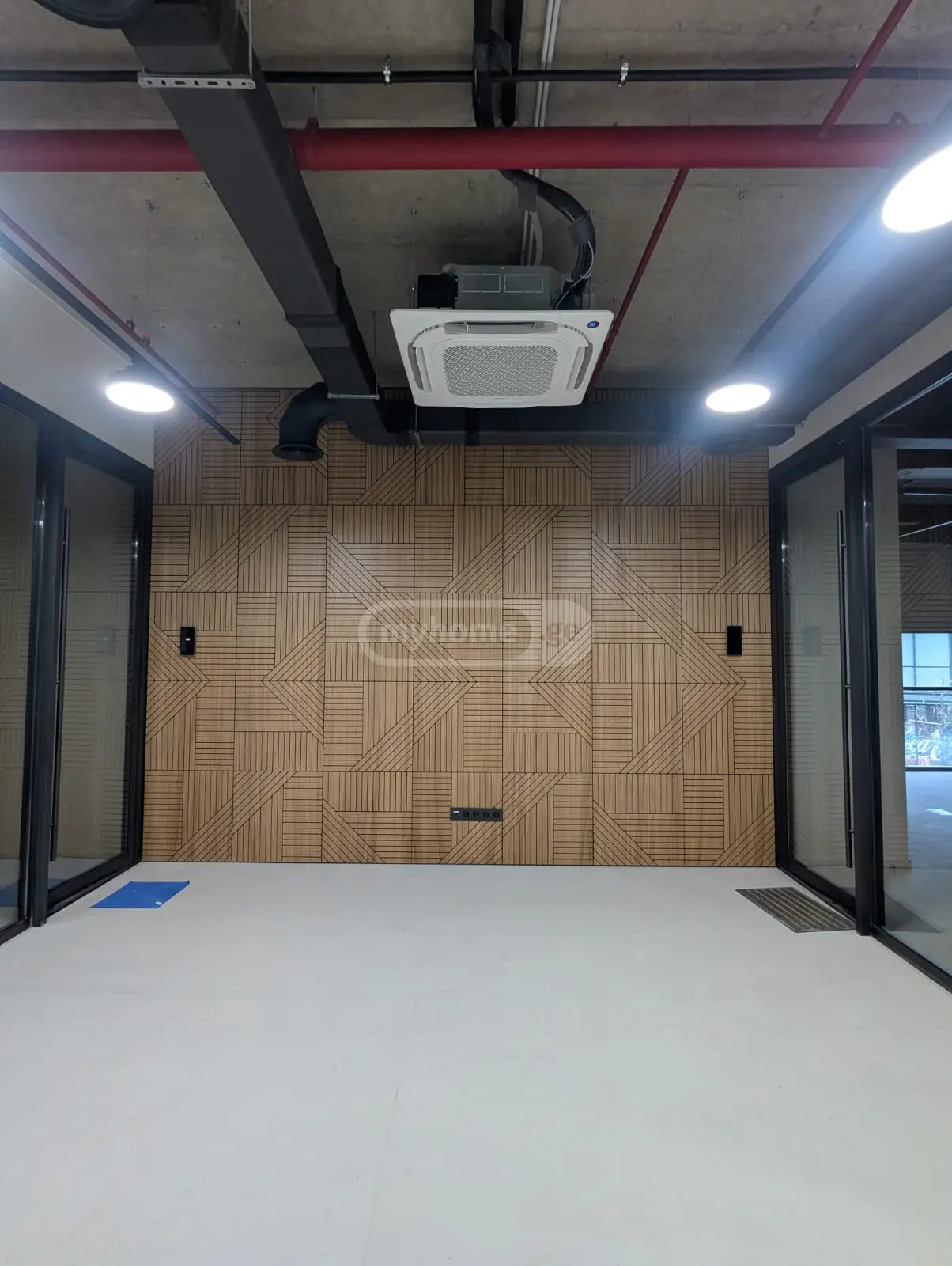 Office Commercial Area For Rent In Vake view 12