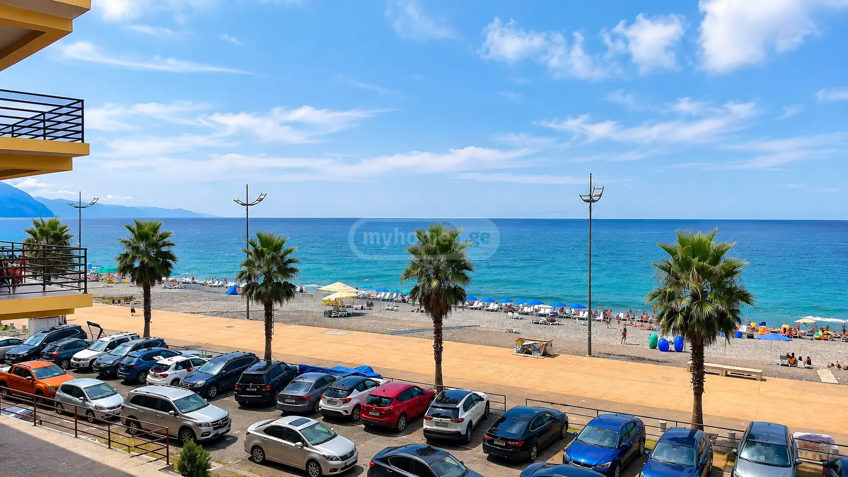 2 Room Apartment Daily Rent In Gonio, In Khelvachauri Municipality view 8