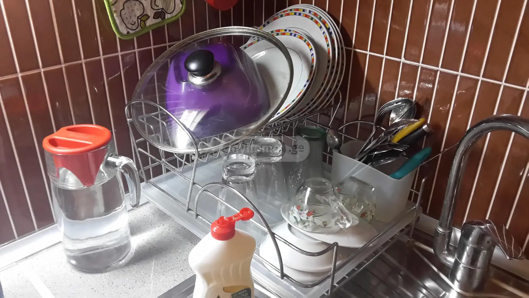 2 Room Apartment Daily Rent In Gonio, In Khelvachauri Municipality view 10
