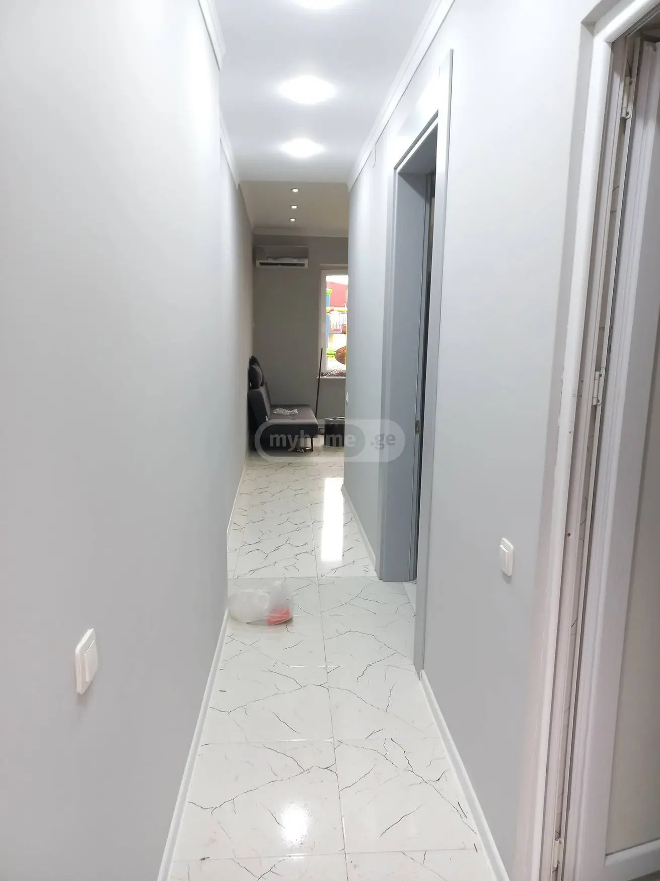 2 Room Apartment For Rent In Tamar Settlement, In Batumi view 9