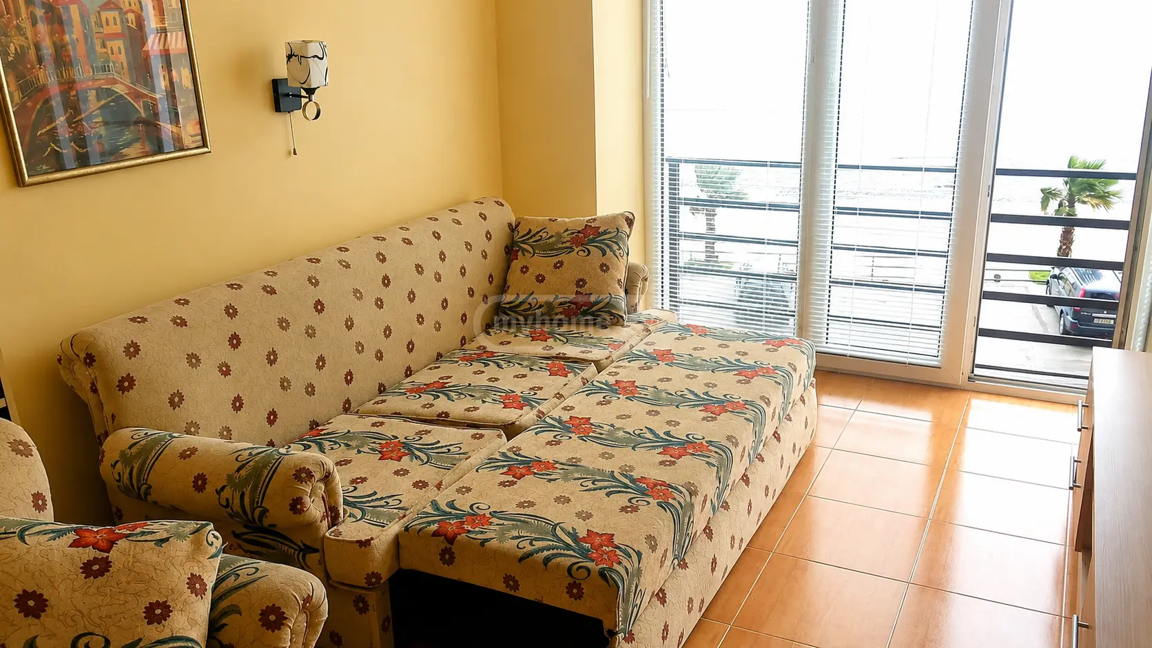 2 Room Apartment Daily Rent In Gonio, In Khelvachauri Municipality view 5