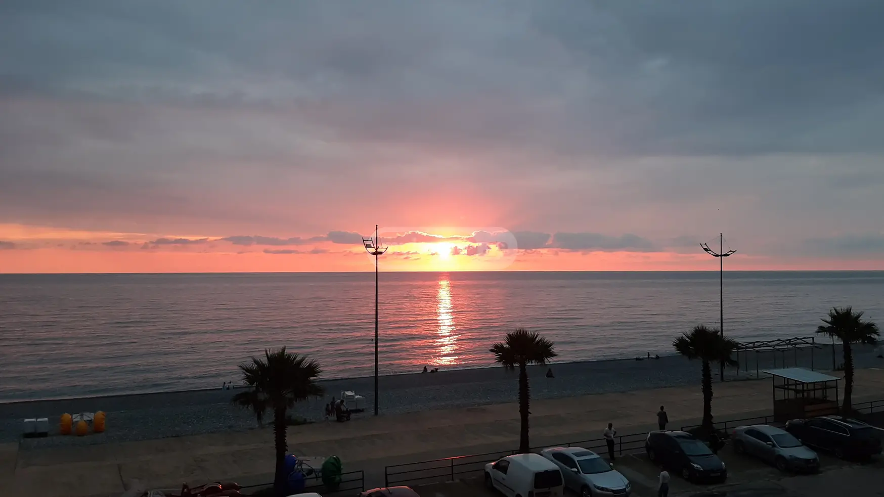 2 Room Apartment Daily Rent In Gonio, In Khelvachauri Municipality view 7
