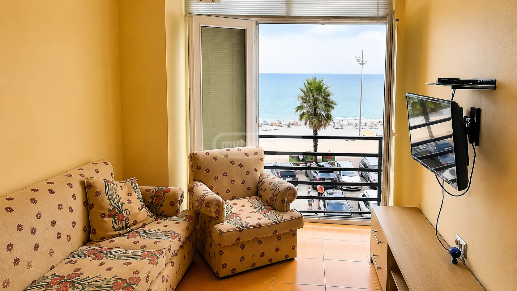 2 Room Apartment Daily Rent In Gonio, In Khelvachauri Municipality view 4