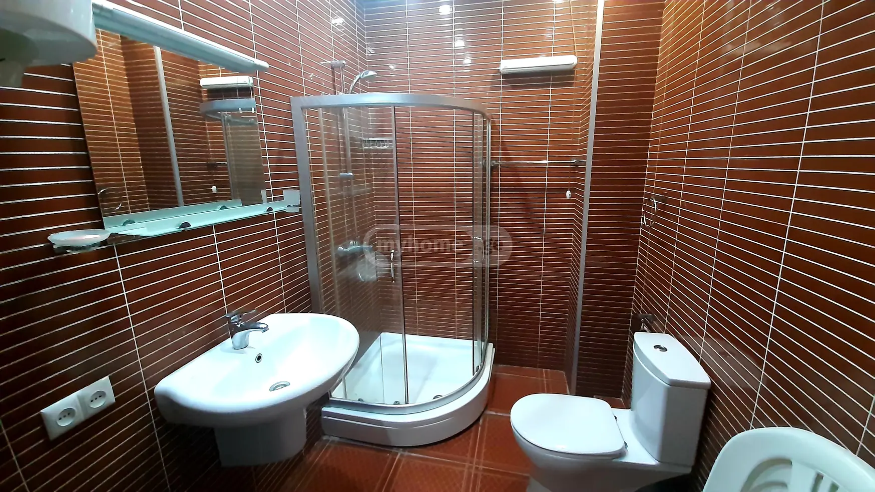 2 Room Apartment Daily Rent In Gonio, In Khelvachauri Municipality view 11