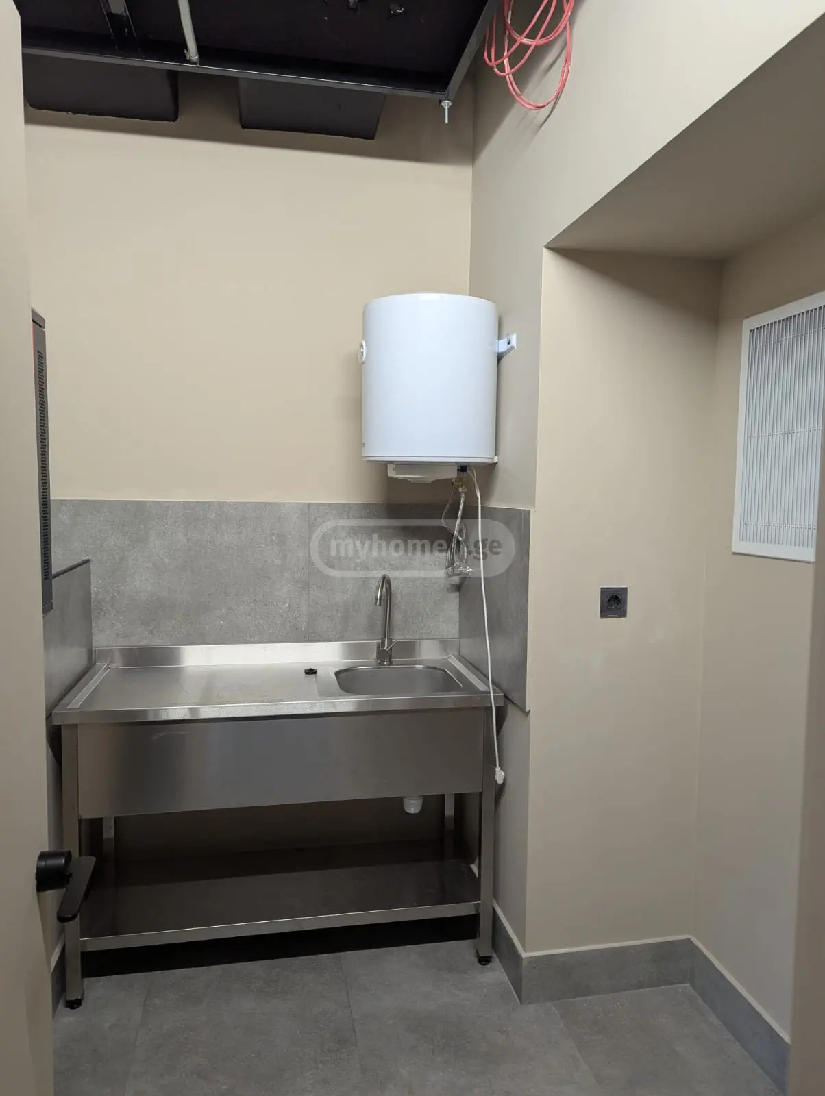 Office Commercial Area For Rent In Vake view 16