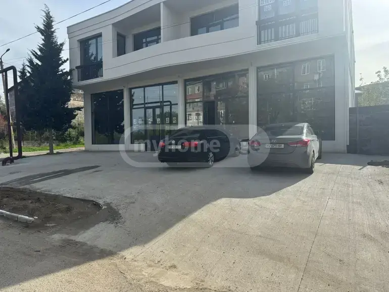 Full Building Commercial Area For Rent In Rustavi view 3