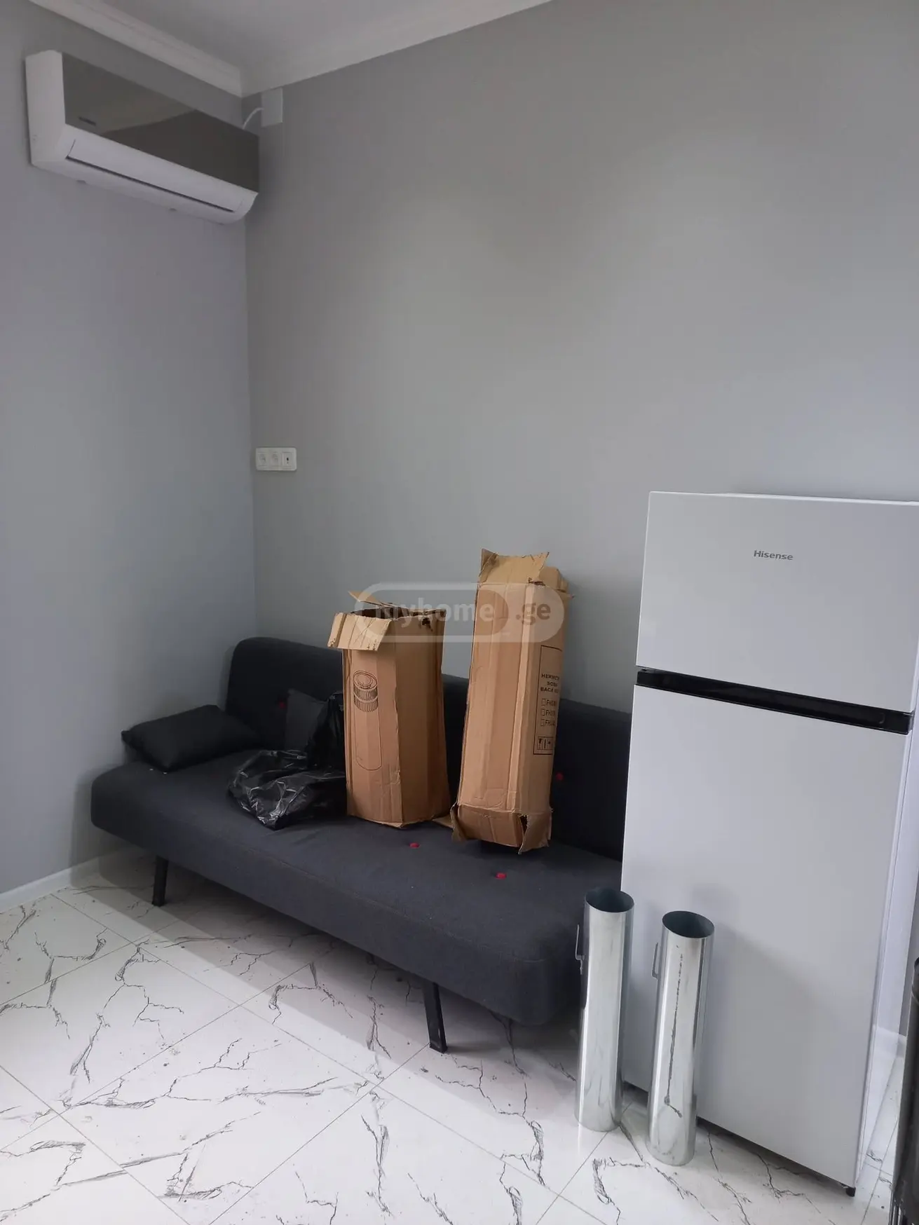 2 Room Apartment For Rent In Tamar Settlement, In Batumi view 5