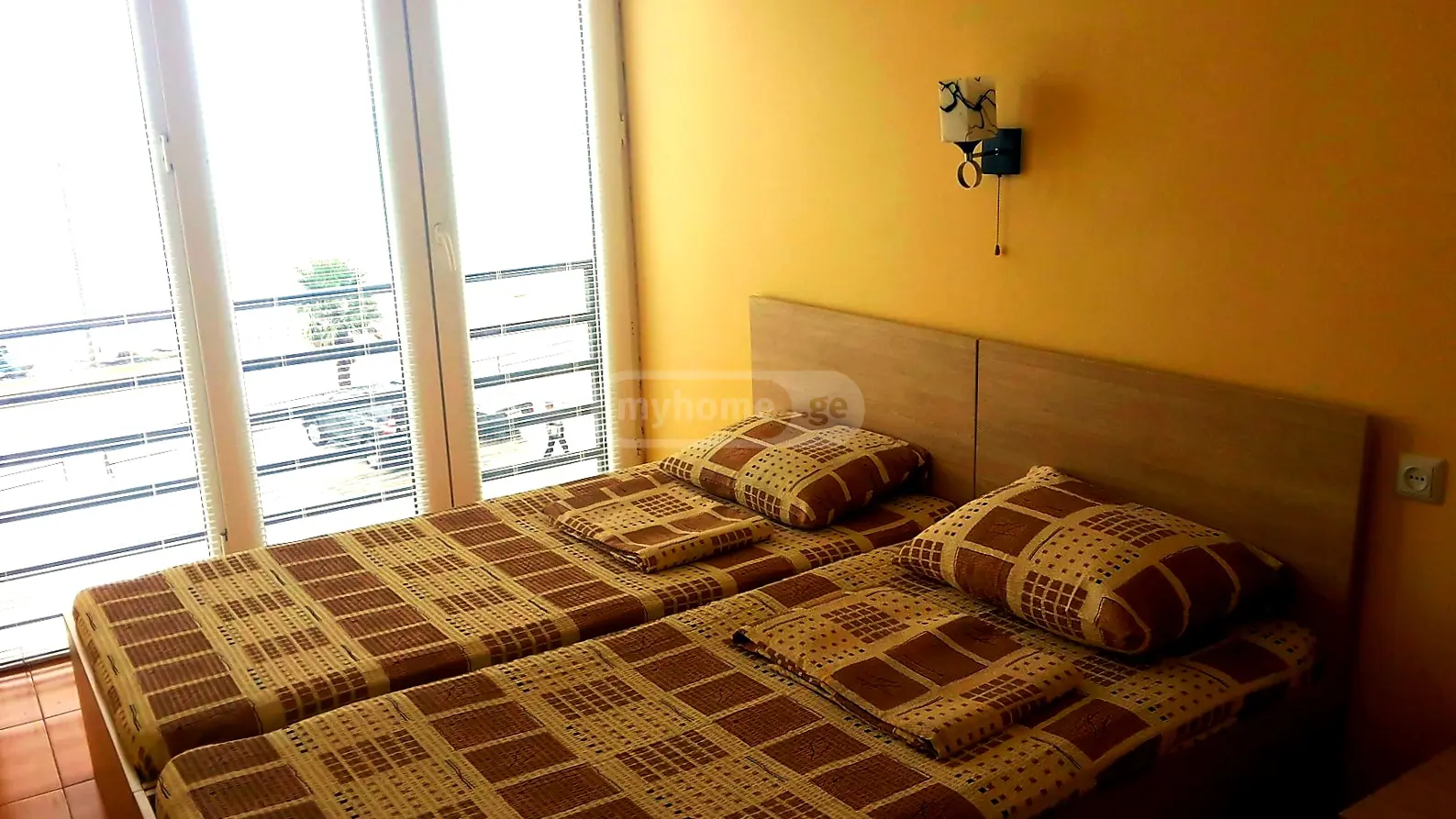 2 Room Apartment Daily Rent In Gonio, In Khelvachauri Municipality view 12