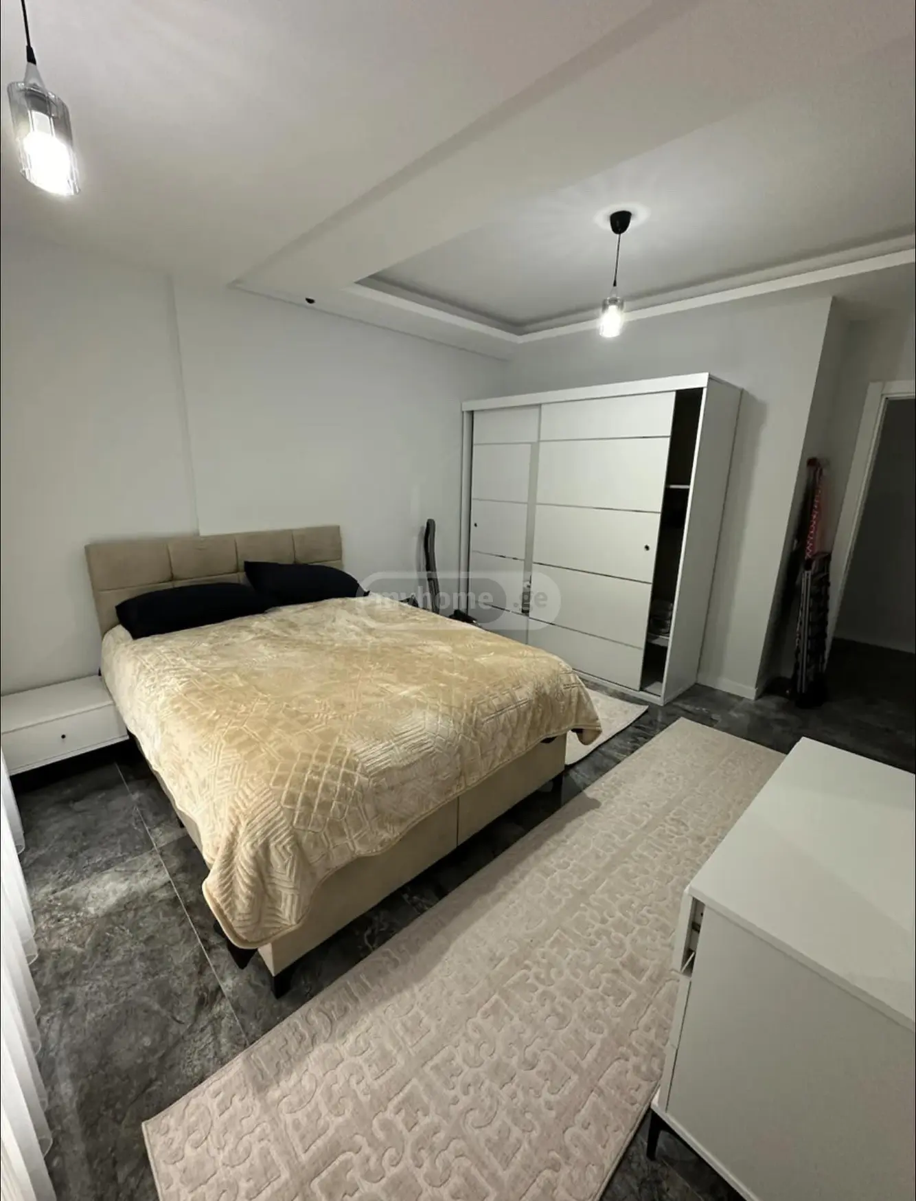 2 Room Apartment Daily Rent In Didube view 5