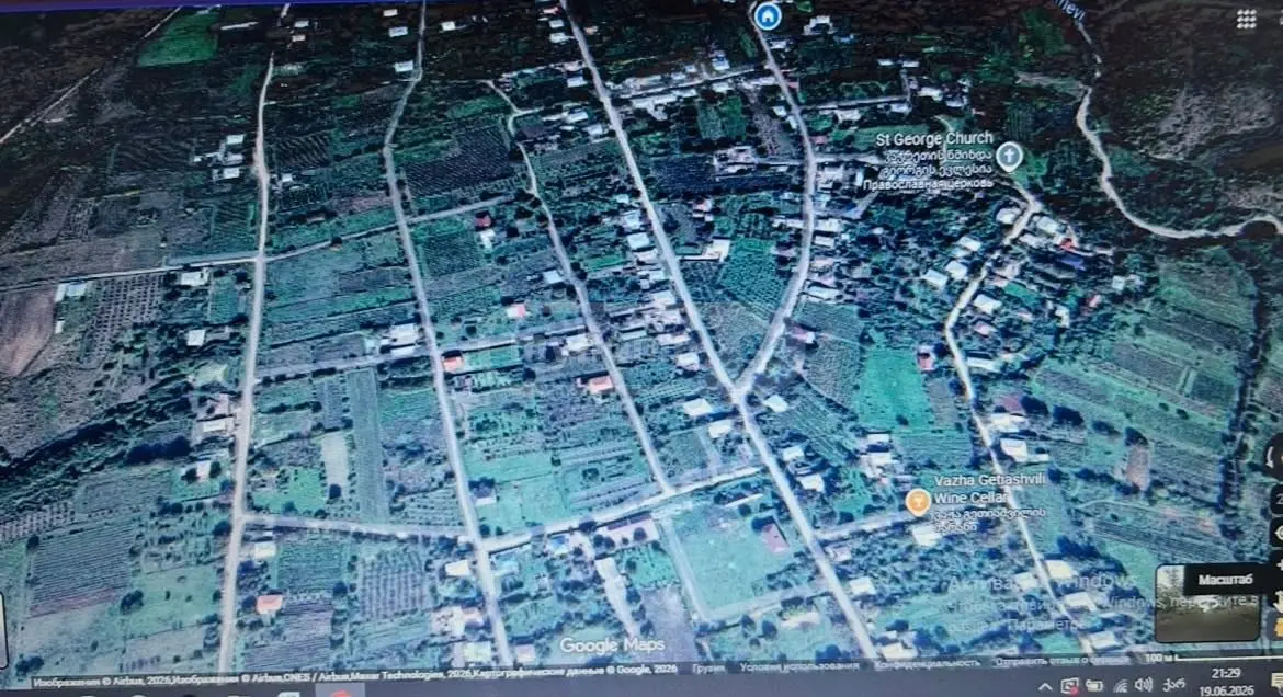 იყიდება Non-Agricultural Plot In Katchreti, In Gurjaani Municipalityში view 4