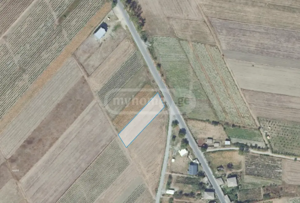 Agricultural Plot For Sale In Akhmeta view 2