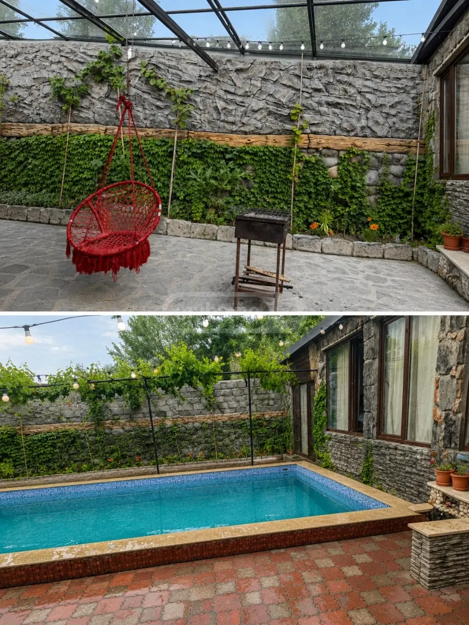 5 Room Private House Daily Rent In Didi Digomi view 3