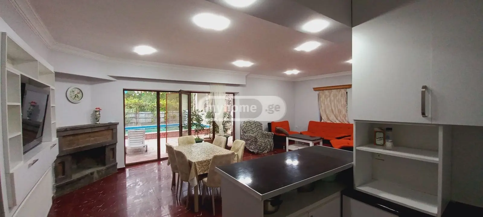 5 Room Private House Daily Rent In Didi Digomi view 11