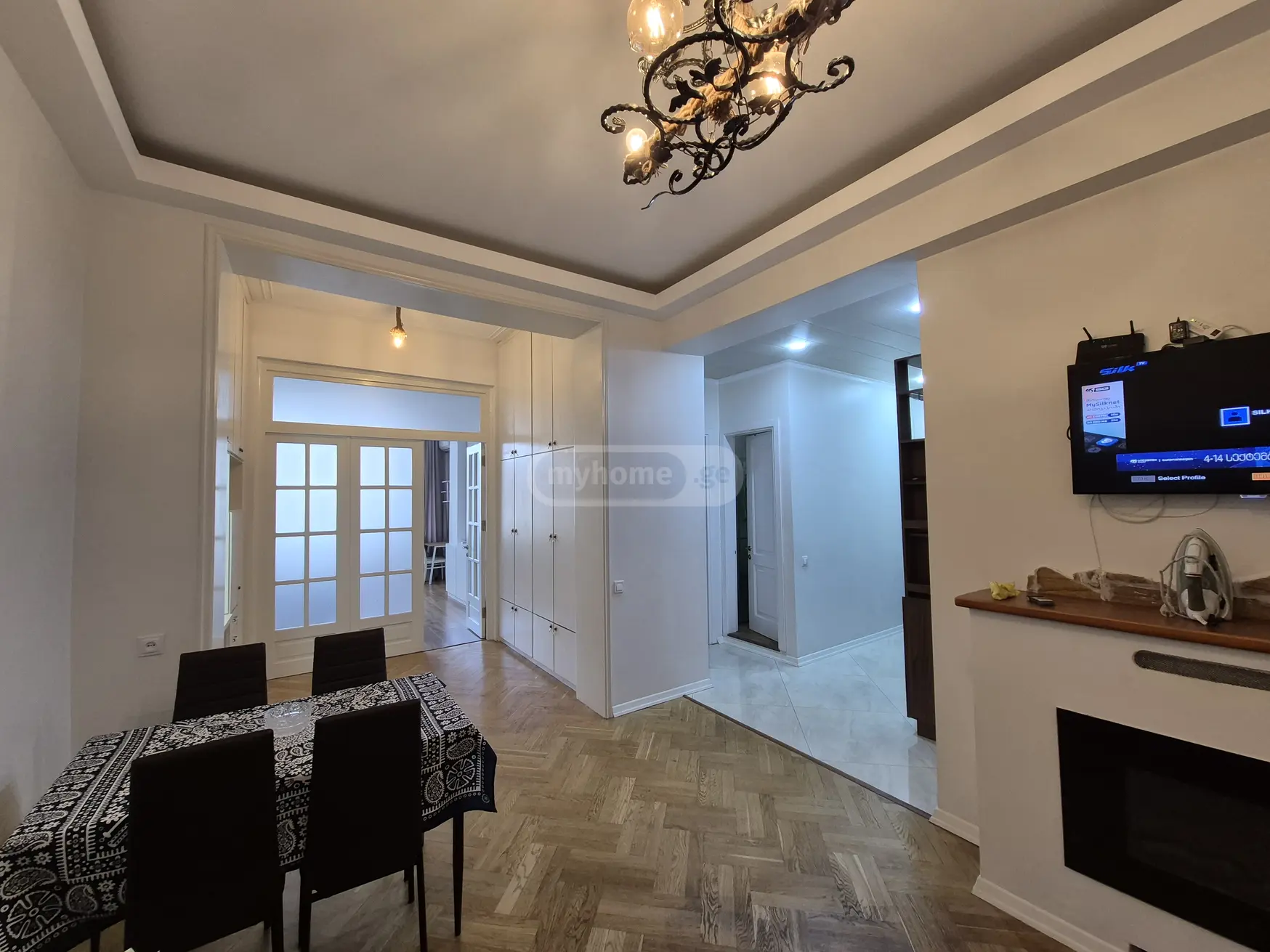 3 Room Apartment Daily Rent In Vake view 13