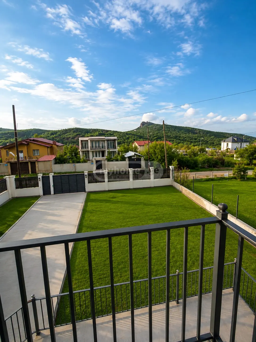 4 Room Private House For Rent In Kojori view 9