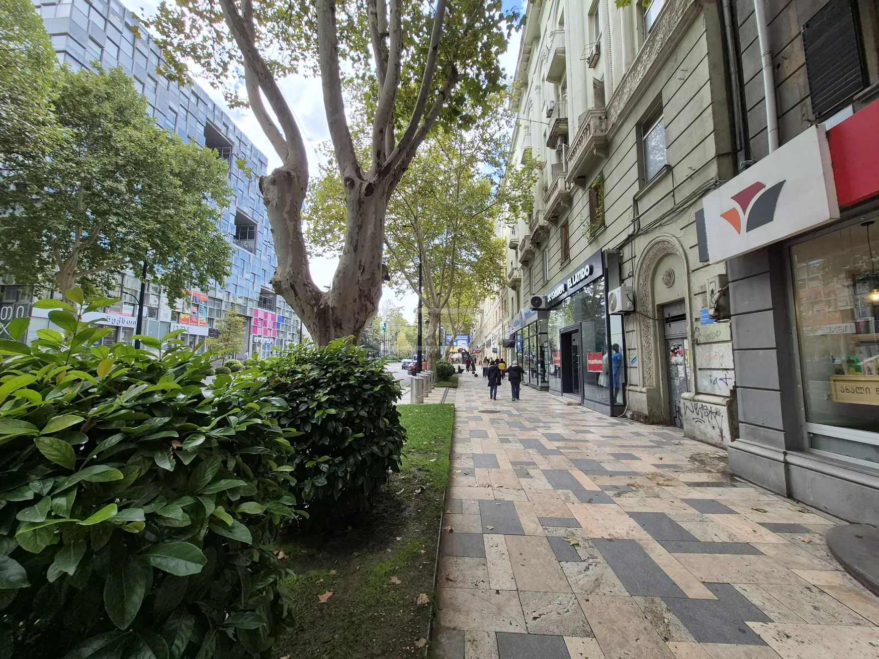 3 Room Apartment Daily Rent In Vake view 2