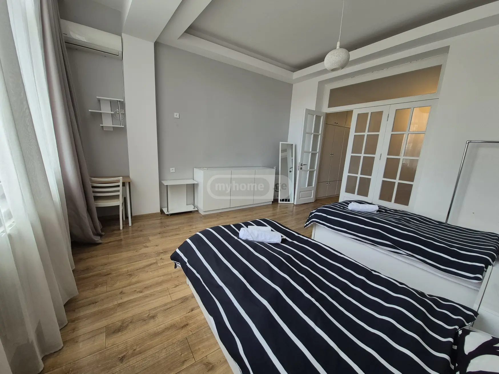 3 Room Apartment Daily Rent In Vake view 14