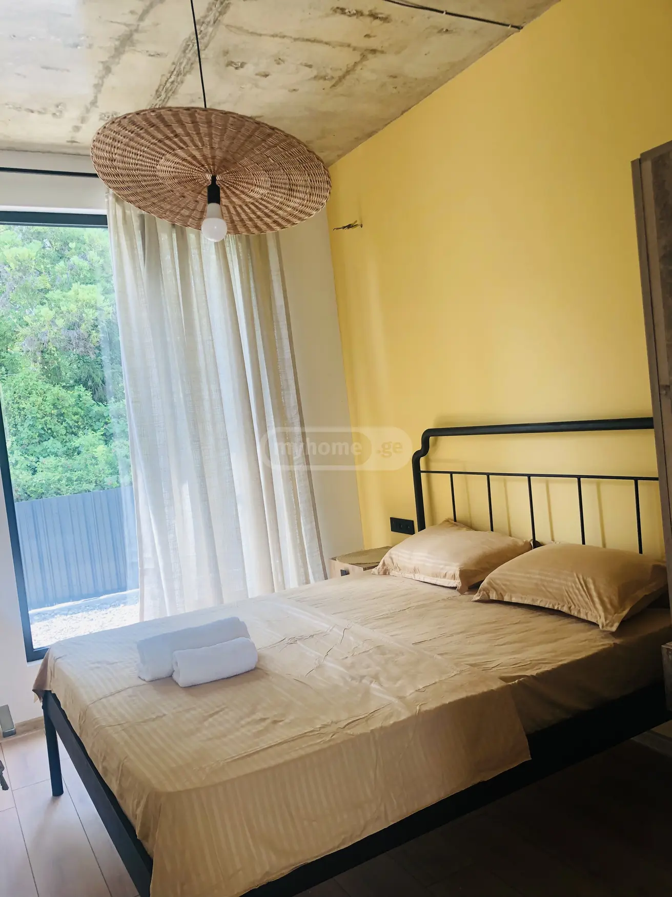 3 Room Country House Daily Rent In Ozurgeti Municipality view 5